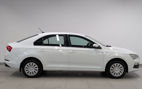 Skoda Rapid II, 2021 год, 1 350 000 рублей, 4 фотография