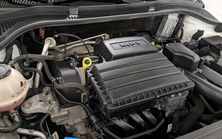 Skoda Rapid II, 2021 год, 1 350 000 рублей, 9 фотография