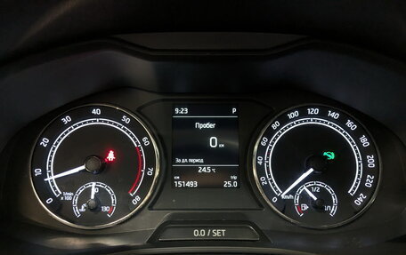 Skoda Rapid II, 2021 год, 1 350 000 рублей, 13 фотография