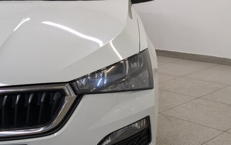 Skoda Rapid II, 2021 год, 1 350 000 рублей, 17 фотография