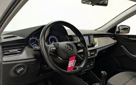 Skoda Rapid II, 2021 год, 1 350 000 рублей, 16 фотография