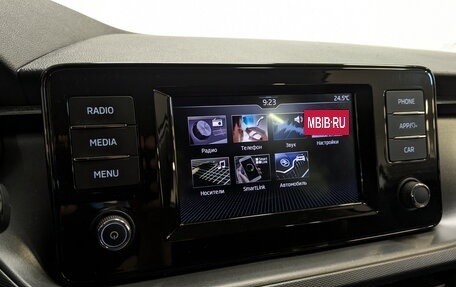 Skoda Rapid II, 2021 год, 1 350 000 рублей, 15 фотография