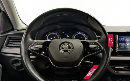 Skoda Rapid II, 2021 год, 1 350 000 рублей, 21 фотография