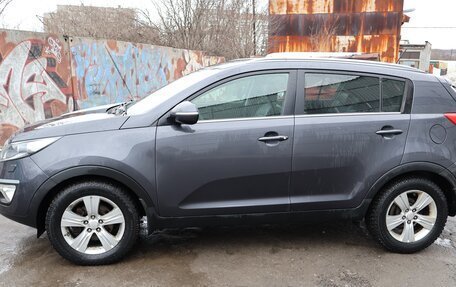 KIA Sportage III, 2012 год, 1 290 000 рублей, 3 фотография