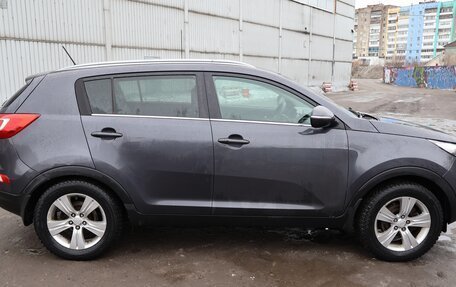 KIA Sportage III, 2012 год, 1 290 000 рублей, 7 фотография