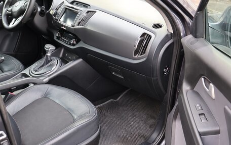 KIA Sportage III, 2012 год, 1 290 000 рублей, 13 фотография