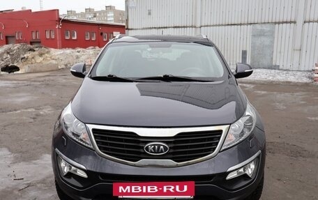 KIA Sportage III, 2012 год, 1 290 000 рублей, 8 фотография