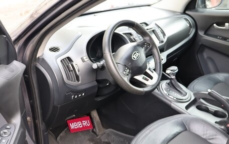 KIA Sportage III, 2012 год, 1 290 000 рублей, 9 фотография