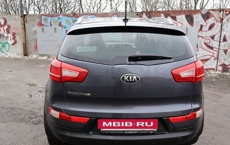KIA Sportage III, 2012 год, 1 290 000 рублей, 5 фотография