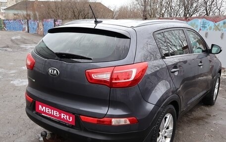KIA Sportage III, 2012 год, 1 290 000 рублей, 6 фотография