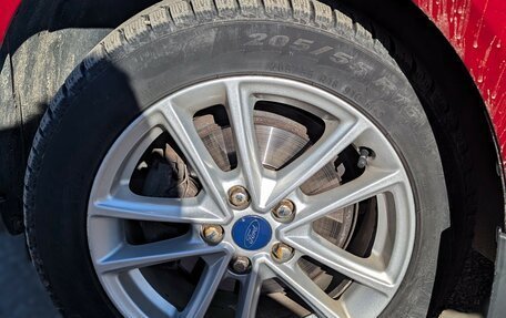 Ford Focus III, 2017 год, 1 290 000 рублей, 9 фотография