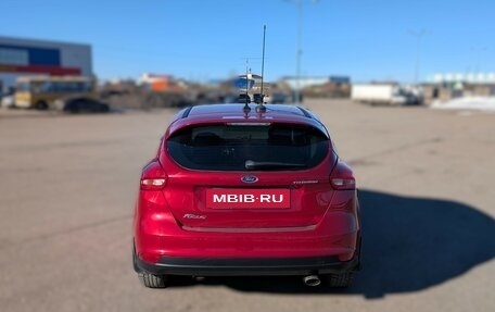 Ford Focus III, 2017 год, 1 290 000 рублей, 3 фотография