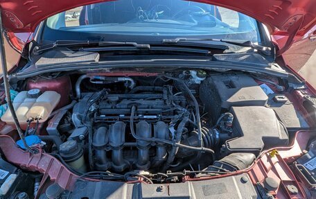 Ford Focus III, 2017 год, 1 290 000 рублей, 24 фотография