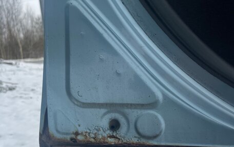 Hyundai Getz I рестайлинг, 2007 год, 420 000 рублей, 14 фотография