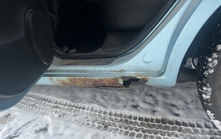 Hyundai Getz I рестайлинг, 2007 год, 420 000 рублей, 12 фотография