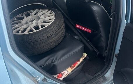 Hyundai Getz I рестайлинг, 2007 год, 420 000 рублей, 10 фотография