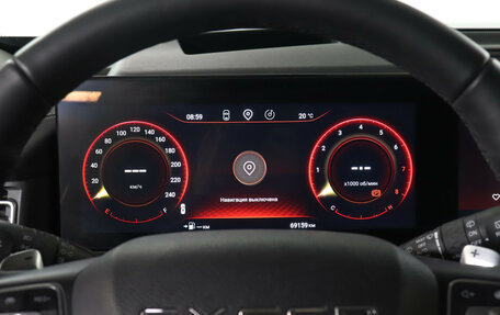CheryExeed VX, 2023 год, 2 699 000 рублей, 11 фотография
