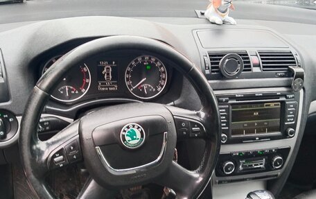 Skoda Octavia, 2012 год, 950 000 рублей, 9 фотография