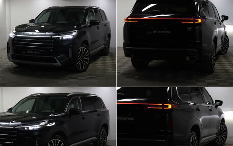 CheryExeed VX, 2023 год, 2 699 000 рублей, 25 фотография