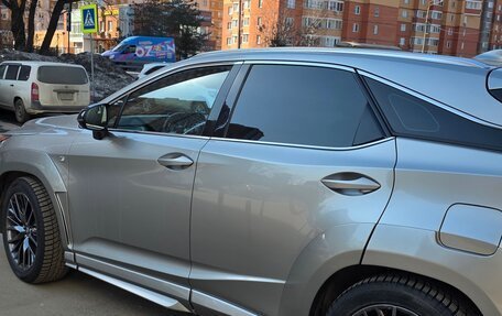 Lexus RX IV рестайлинг, 2017 год, 4 150 000 рублей, 6 фотография