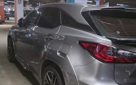 Lexus RX IV рестайлинг, 2017 год, 4 150 000 рублей, 8 фотография