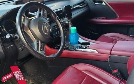 Lexus RX IV рестайлинг, 2017 год, 4 150 000 рублей, 7 фотография