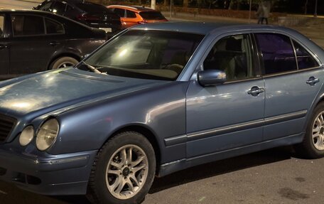 Mercedes-Benz E-Класс, 1999 год, 380 000 рублей, 16 фотография