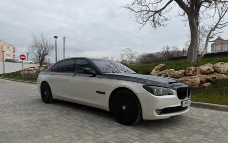 BMW 7 серия, 2011 год, 12 200 000 рублей, 3 фотография