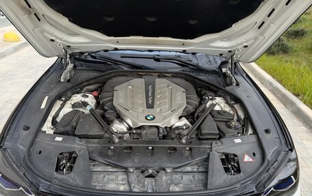 BMW 7 серия, 2011 год, 12 200 000 рублей, 12 фотография