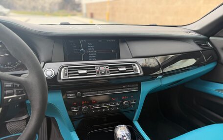 BMW 7 серия, 2011 год, 12 200 000 рублей, 17 фотография