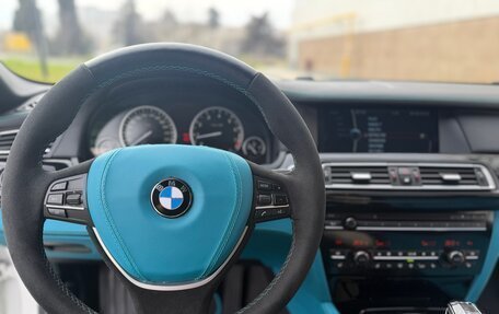 BMW 7 серия, 2011 год, 12 200 000 рублей, 18 фотография