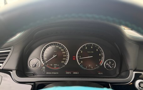 BMW 7 серия, 2011 год, 12 200 000 рублей, 19 фотография