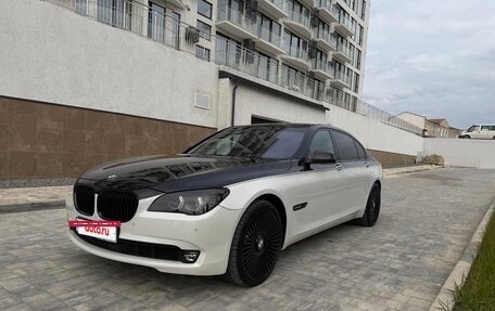 BMW 7 серия, 2011 год, 12 200 000 рублей, 8 фотография