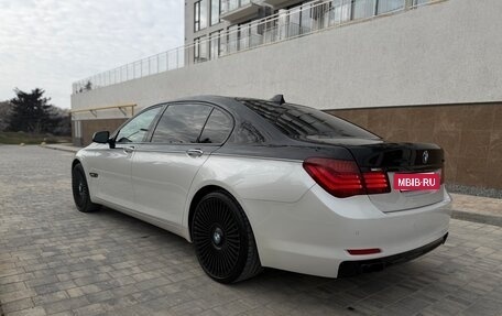 BMW 7 серия, 2011 год, 12 200 000 рублей, 7 фотография