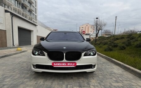 BMW 7 серия, 2011 год, 12 200 000 рублей, 9 фотография