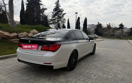 BMW 7 серия, 2011 год, 12 200 000 рублей, 5 фотография