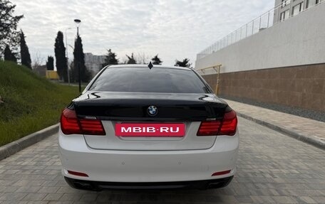 BMW 7 серия, 2011 год, 12 200 000 рублей, 6 фотография