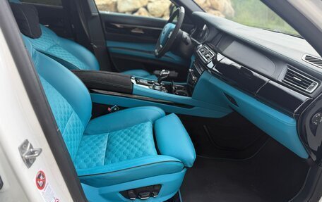 BMW 7 серия, 2011 год, 12 200 000 рублей, 24 фотография