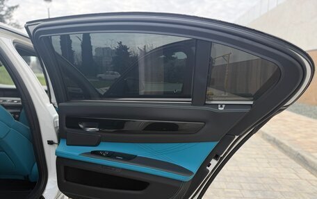 BMW 7 серия, 2011 год, 12 200 000 рублей, 29 фотография