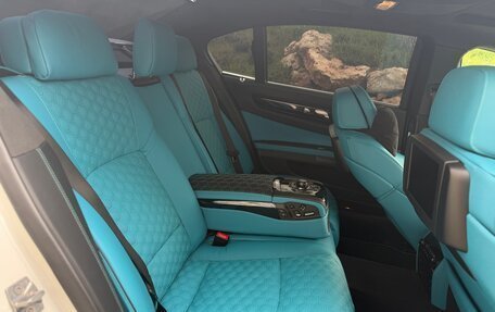 BMW 7 серия, 2011 год, 12 200 000 рублей, 28 фотография