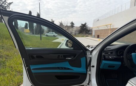 BMW 7 серия, 2011 год, 12 200 000 рублей, 22 фотография