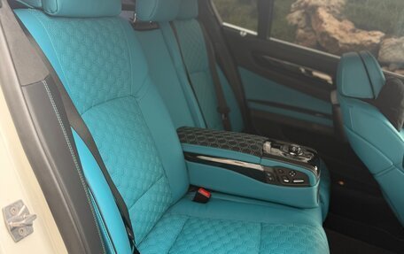 BMW 7 серия, 2011 год, 12 200 000 рублей, 27 фотография