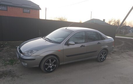 Ford Focus IV, 2004 год, 378 000 рублей, 2 фотография