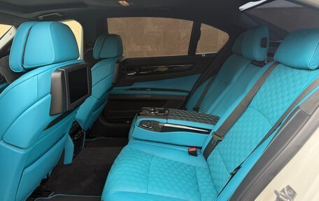 BMW 7 серия, 2011 год, 12 200 000 рублей, 36 фотография