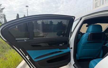 BMW 7 серия, 2011 год, 12 200 000 рублей, 35 фотография