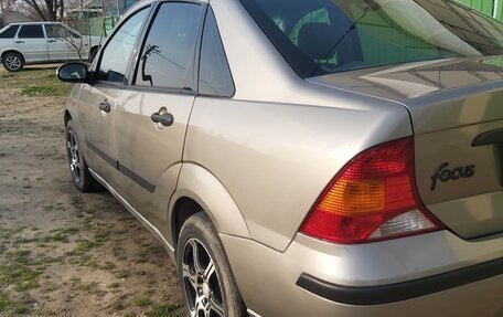 Ford Focus IV, 2004 год, 378 000 рублей, 5 фотография