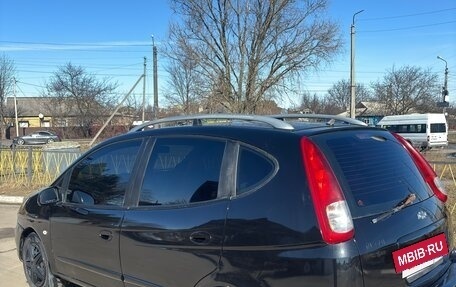 Chevrolet Rezzo, 2008 год, 350 000 рублей, 2 фотография