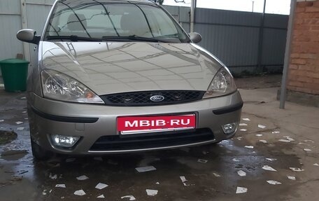 Ford Focus IV, 2004 год, 378 000 рублей, 3 фотография