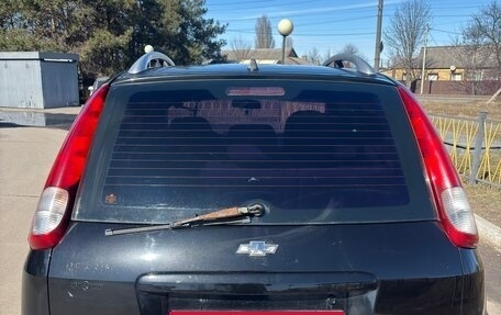 Chevrolet Rezzo, 2008 год, 350 000 рублей, 3 фотография