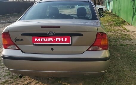 Ford Focus IV, 2004 год, 378 000 рублей, 4 фотография